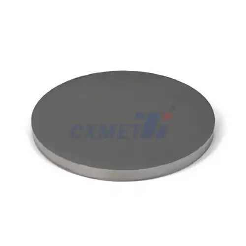 Tungsten Disc